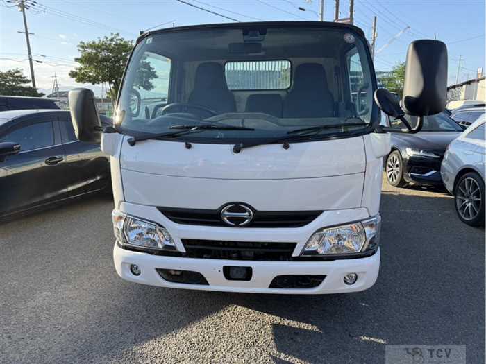 2019 Hino Dutro