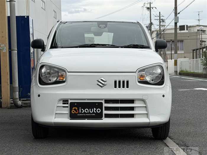 2016 Suzuki Alto