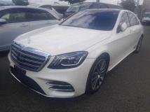 2020 Mercedes-Benz S-Class