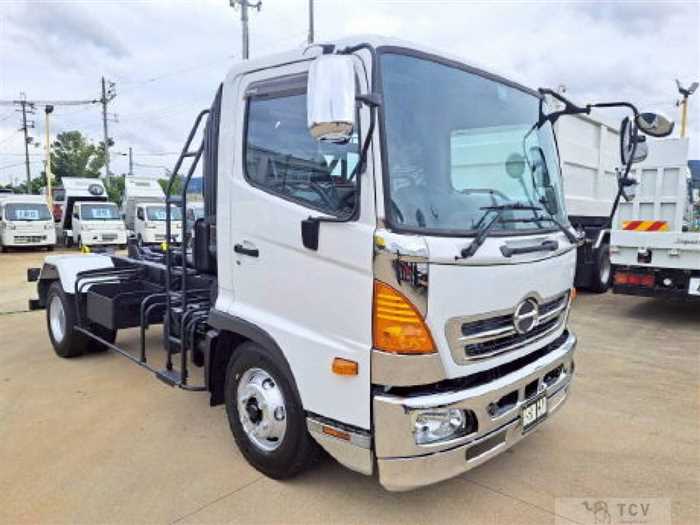 2015 Hino Ranger