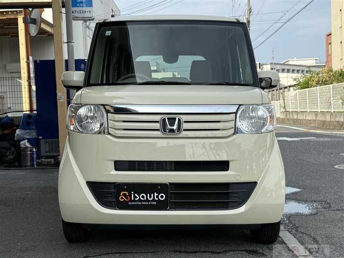 2013 Honda N BOX