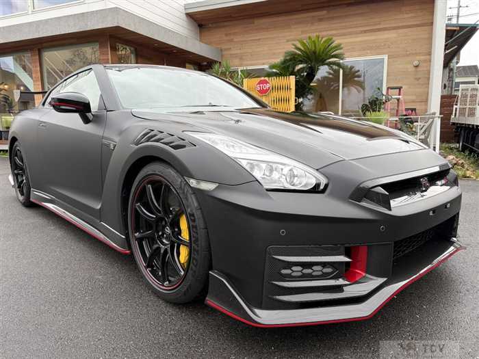 2024 Nissan Skyline GT-R