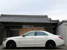 2018 Mercedes-Benz S-Class