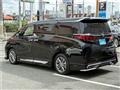 2024 Toyota Alphard Hybrid