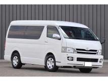 2009 Toyota Hiace Wagon