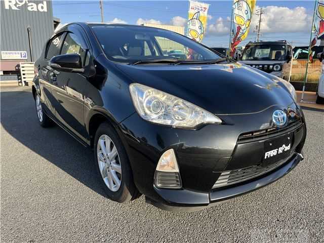 2014 Toyota AQUA