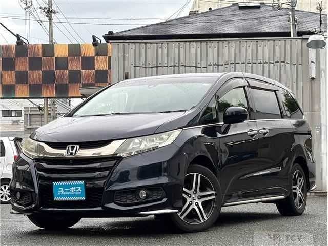 2015 Honda Odyssey