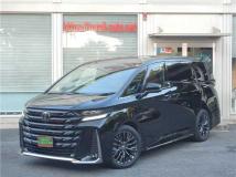 2023 Toyota Vellfire