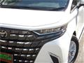 2025 Toyota Alphard Hybrid