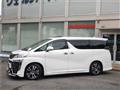 2019 Toyota Vellfire