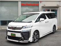 2019 Toyota Vellfire