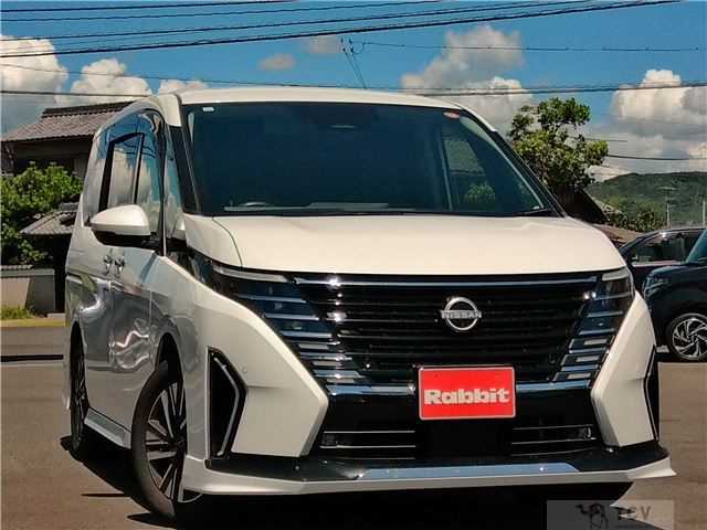 2023 Nissan Serena