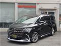 2025 Toyota Alphard Hybrid