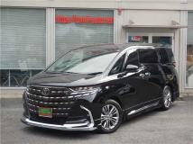 2025 Toyota Alphard Hybrid