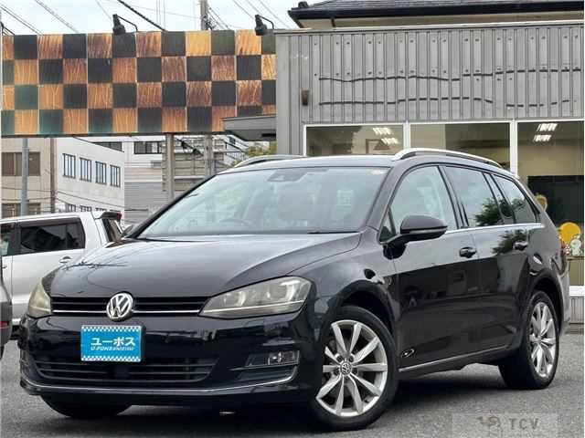 2014 Volkswagen Golf Variant