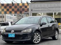 2014 Volkswagen Golf Variant