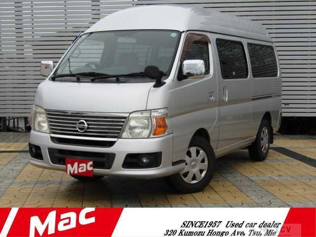 2011 Nissan Caravan Coach