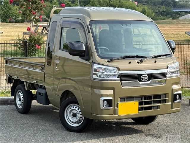 2023 Daihatsu Hijet Truck