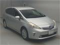 2013 Toyota PRIUS α