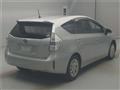 2013 Toyota PRIUS α