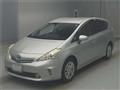 2013 Toyota PRIUS α