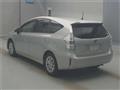 2013 Toyota PRIUS α