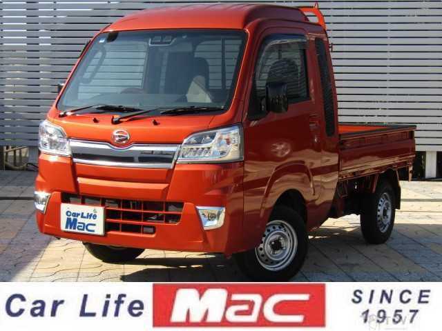 2021 Daihatsu Hijet Truck