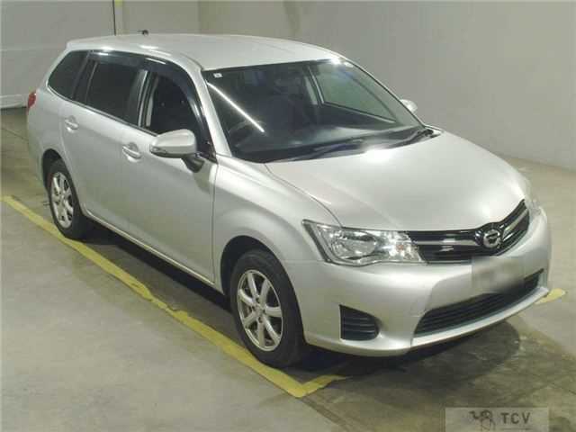 2013 Toyota Corolla Fielder