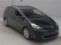 2019 Toyota PRIUS α