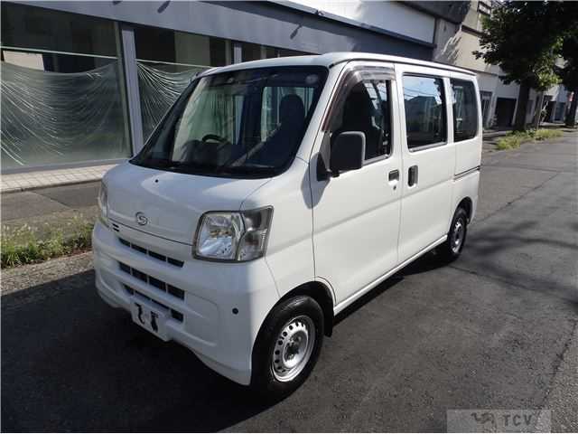2016 Daihatsu Hijet Cargo
