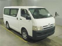 2005 Toyota Hiace Van