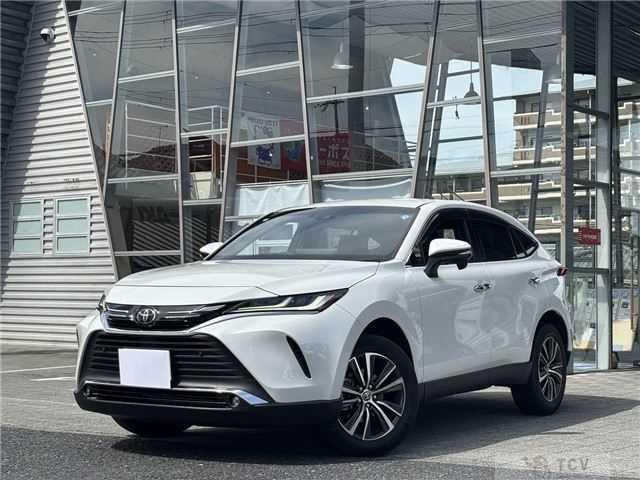 2023 Toyota Harrier