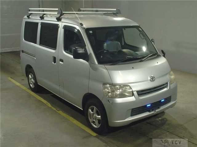 2014 Toyota Townace Van
