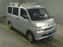 2014 Toyota Townace Van