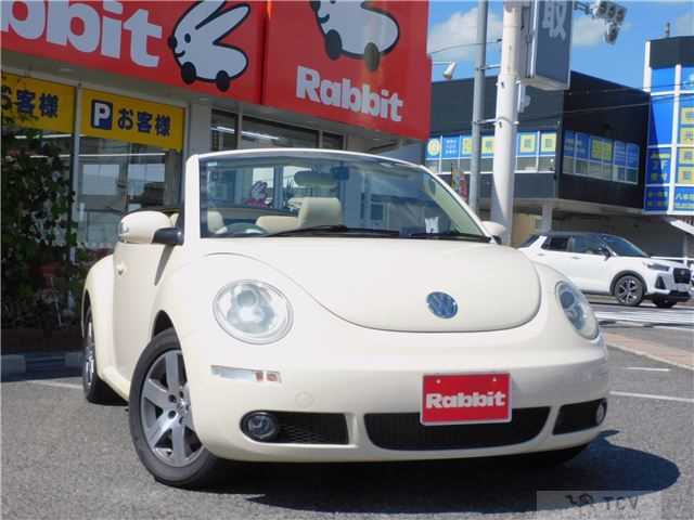 2007 Volkswagen New Beetle