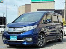 2017 Honda Step WGN
