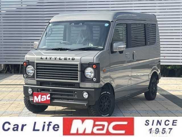2026 Nissan Clipper Rio