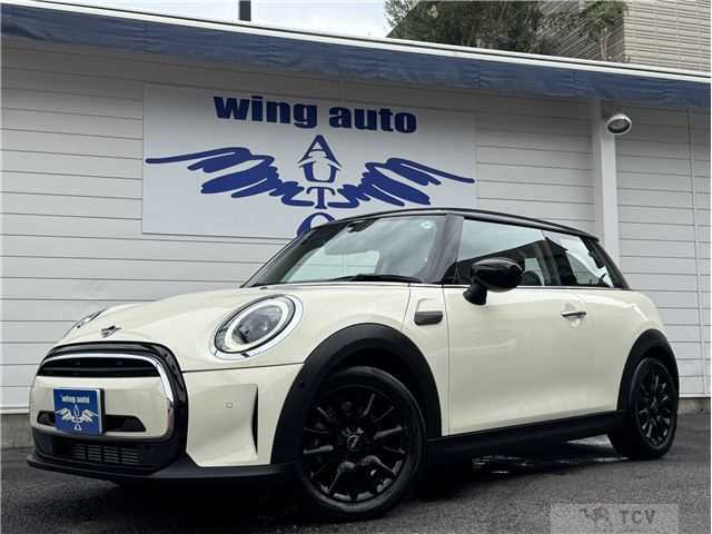 2022 BMW MINI