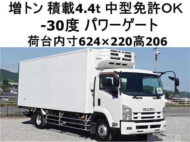 2012 Isuzu Isuzu Others