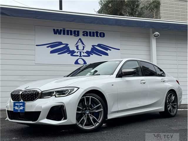 2019 BMW 3 Series