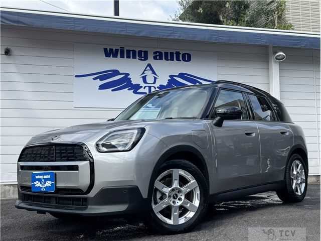 2024 BMW MINI