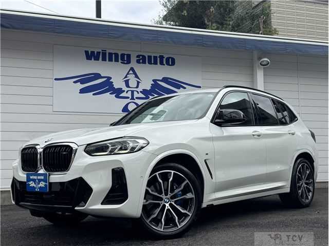 2022 BMW X3