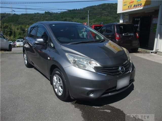 2014 Nissan Note