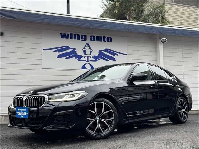 2021 BMW 5 Series