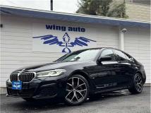 2021 BMW 5 Series