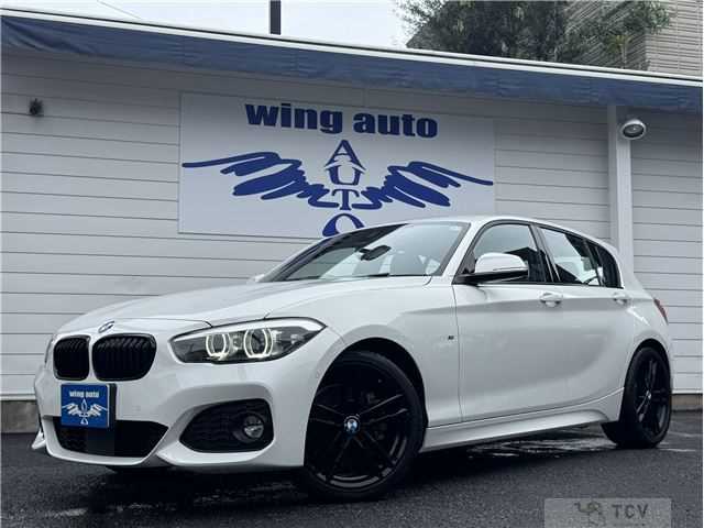 2019 BMW 1 Series