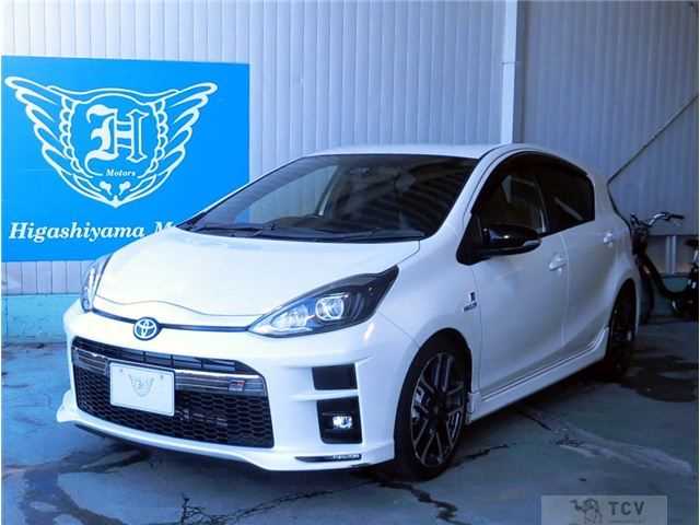2018 Toyota AQUA
