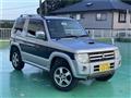 2012 Mitsubishi Pajero Mini