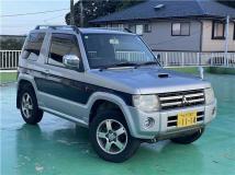 2012 Mitsubishi Pajero Mini