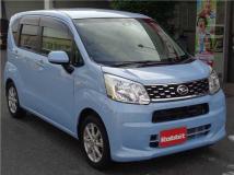 2017 Daihatsu Move